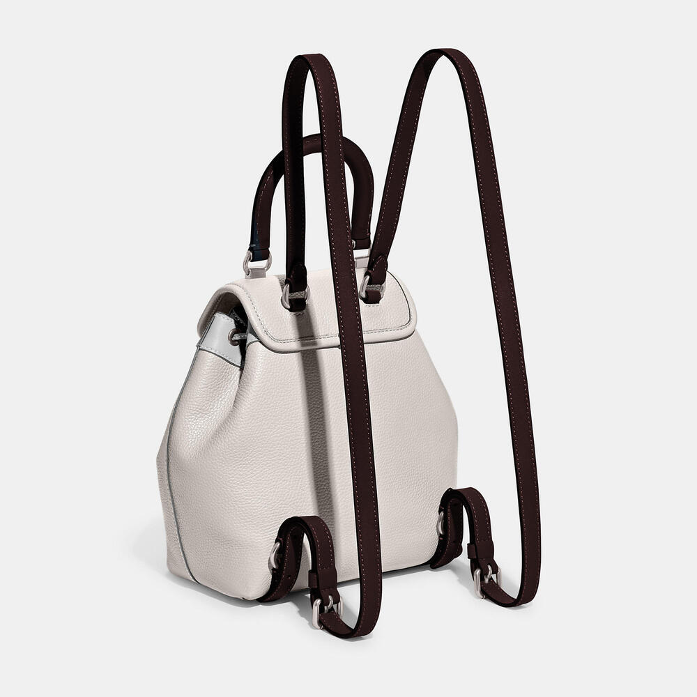 Riya Backpack 21 In Colorblock - Picture 3 of 13